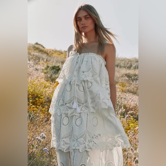 Ollari Iris Maxi Dress Free People - Picture 5 of 16